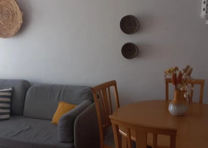 아파트 Apartamentosolpraia - Belohorizonte *