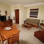 Апартаменти Apartamentosolpraia - Belohorizonte *