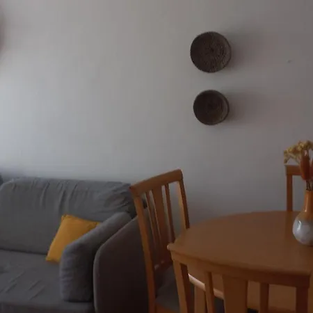 Апартаменти Apartamentosolpraia - Belohorizonte *