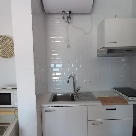 Апартаменты Apartamentosolpraia - Belohorizonte Портиман