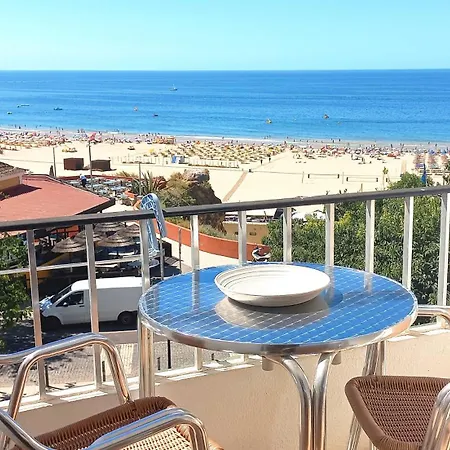 Апартаменти Apartamentosolpraia - Belohorizonte