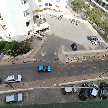 Апартаменты Apartamentosolpraia - Belohorizonte