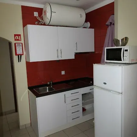 Апартаменты Apartamentosolpraia - Belohorizonte *