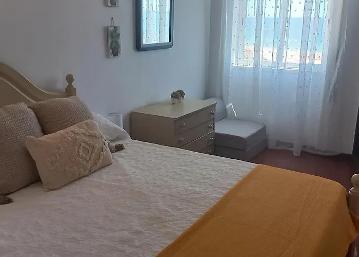 Appartement Apartamentosolpraia - Belohorizonte