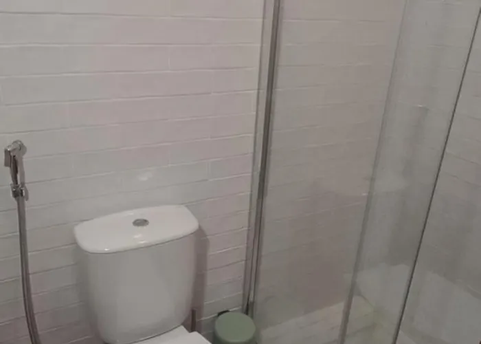 Appartement Apartamentosolpraia - Belohorizonte