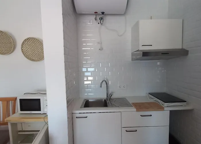 Appartement Apartamentosolpraia - Belohorizonte Portimão