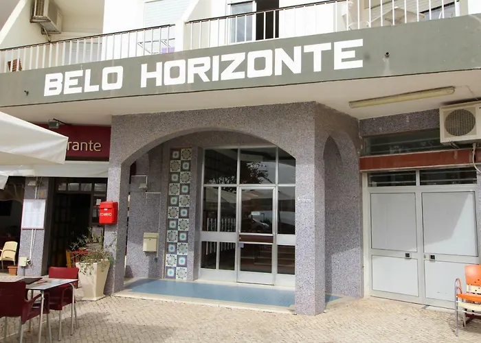 Appartement Apartamentosolpraia - Belohorizonte Portimão