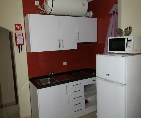 Appartement Apartamentosolpraia - Belohorizonte *