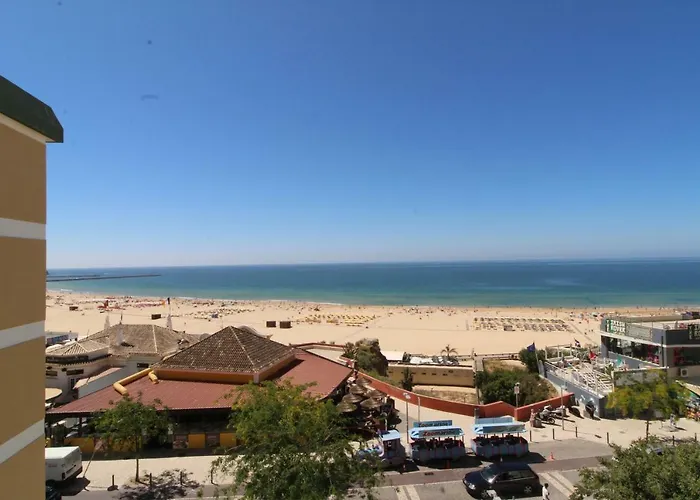 Apartamentosolpraia - Belohorizonte Appartement Portimão